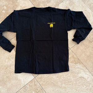 CIRQUE DU SOLEIL long sleeve t-shirts